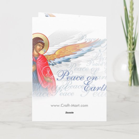 Russisch-orthodoxe Kaarten (Achterkant)