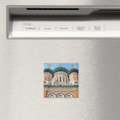 Russisch-orthodoxe kathedraal in Nice Magneet (Insitu (Vaatwasser))