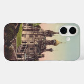 Russisch-orthodoxe Kerk in Moskou Case-Mate iPhone Case (Achterkant (horizontaal))