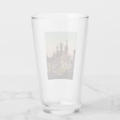 Russisch-Orthodoxe Kerk in Moskou Glas (Achterkant)