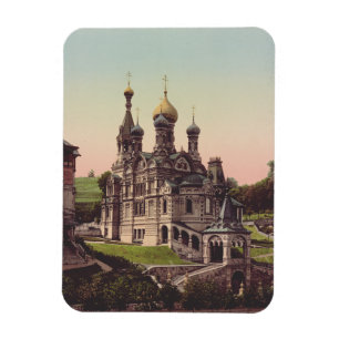 Russisch-orthodoxe Kerk in Moskou Magneet