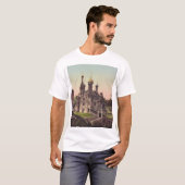 Russisch-Orthodoxe Kerk in Moskou T-shirt (Voorkant volledig)