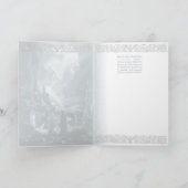 Russisch-Orthodoxe Kerst Kaart - Golden Light (Binnen)