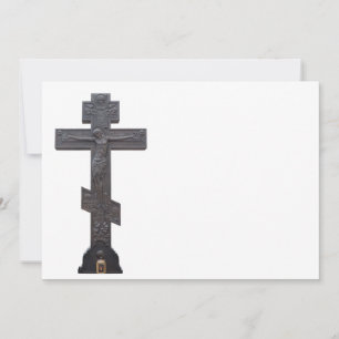 Russisch orthodoxe kruis