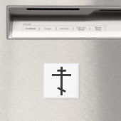 Russisch-orthodoxe kruis magneet (Insitu (Vaatwasser))