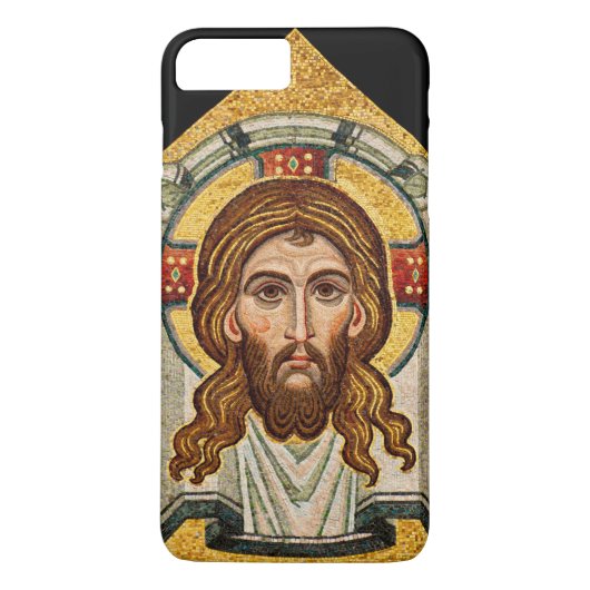 Russisch orthodoxe mozaïekpictogram Case-Mate iPhone case (Achterkant)