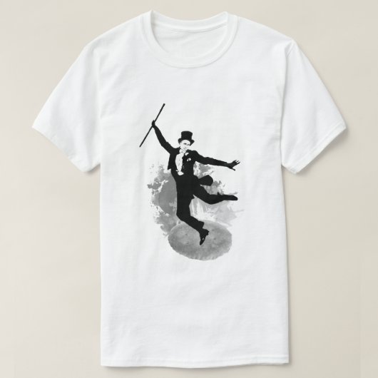 Russisch Poetin op het politieke shirt van Ritz (Design voorkant)