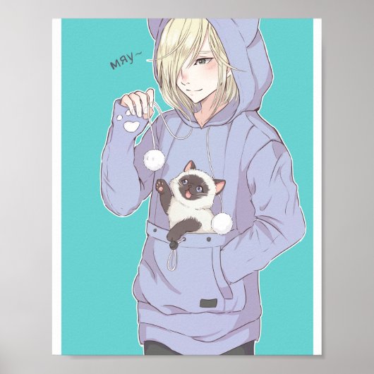 Russisch Poster (Voorkant)