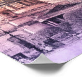 Russisch Poster Sint-Petersburg - Sint-Izaäks (Hoek)