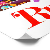 Russisch Poster van het klassieke reisverkeer (Hoek)