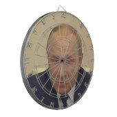 Russisch President Oekraïne Vader Vladimir Poetin Dartbord (Voorkant Links)