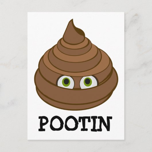 Russisch President Vladimir Poetin Briefkaart (Voorkant)