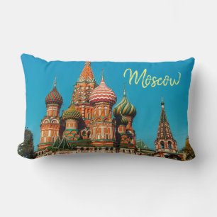 Russisch proefkussen op het Rode Plein van de Sint Kussen
