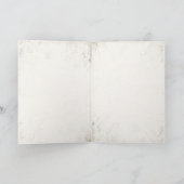 Russisch propaganda Wenskaart uit de Koude Oorlog Kaart (Binnen)