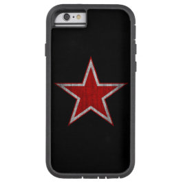 Russisch Red Star-draagtas iPhone 13 Hoesje