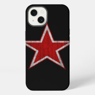 Russisch Red Star-draagtas iPhone 13 Hoesje