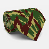 Russisch Reed Forest Camo Stropdas (Opgerold)