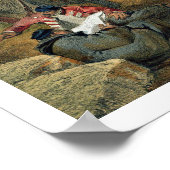 Russisch Rifle Pit (nu Brits), bord uit 'The S Poster (Hoek)