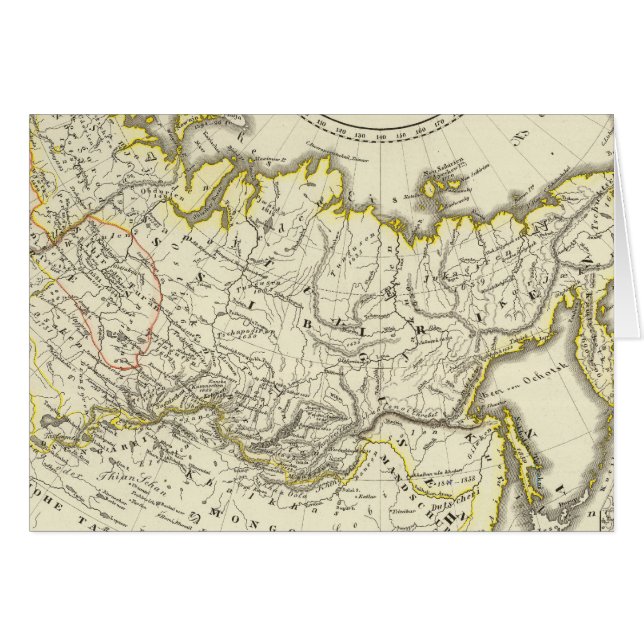 Russisch rijk (Voorkant Horizontaal)