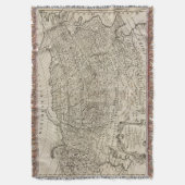 Russisch Rijk 2 2 Deken (Voorkant Verticaal)