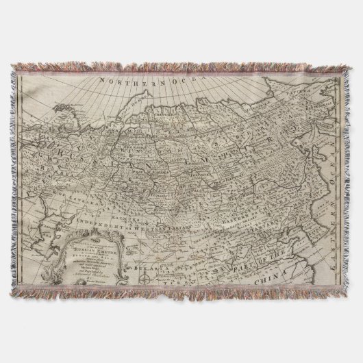 Russisch Rijk 2 2 Deken (Voorkant)