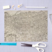 Russisch Rijk 2 2 Tissuepapier (Craft)