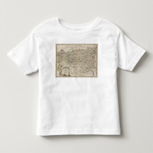 Russisch Rijk 2 Kinder Shirts (Voorkant)