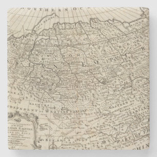 Russisch Rijk 2 Stenen Onderzetter