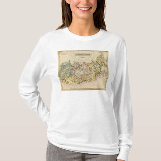 Russisch Rijk 2 T-shirt (Voorkant)