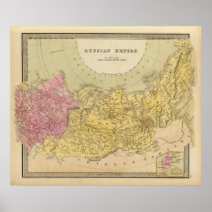 Russisch Rijk 4 Poster