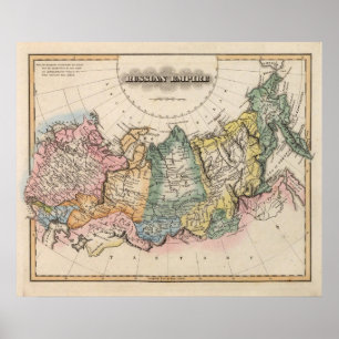 Russisch Rijk 5 Poster