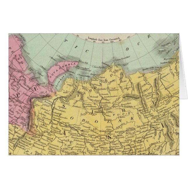 Russisch Rijk 7 (Voorkant Horizontaal)