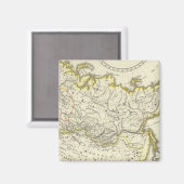 Russisch rijk magneet (Voorkant / Achterkant)