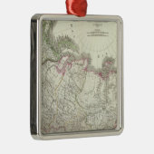 Russisch Rijk Metalen Ornament (Rechts)