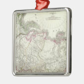Russisch Rijk Metalen Ornament (Links)