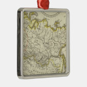 Russisch Rijk Metalen Ornament (Rechts)