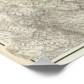 Russisch Rijk Poster (Hoek)