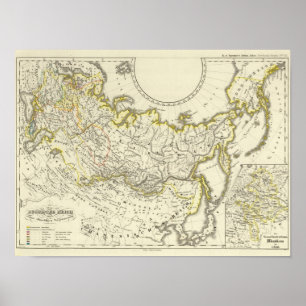 Russisch rijk poster