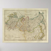 Russisch rijk poster (Voorkant)