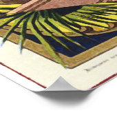  Russisch Rijk Thee Advertentie Poster (Hoek)