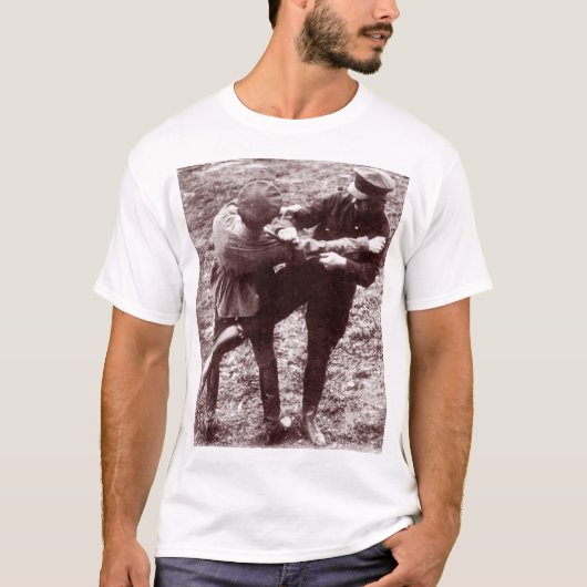 Russisch Rode Leger T-shirt (Voorkant)