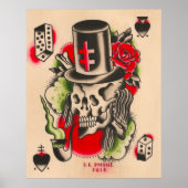 Russisch rokertje poster (Voorkant)