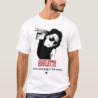 Russisch Roulette T-Shirt