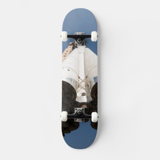 Russisch ruimteschip Vostok Skateboard (Voorkant)