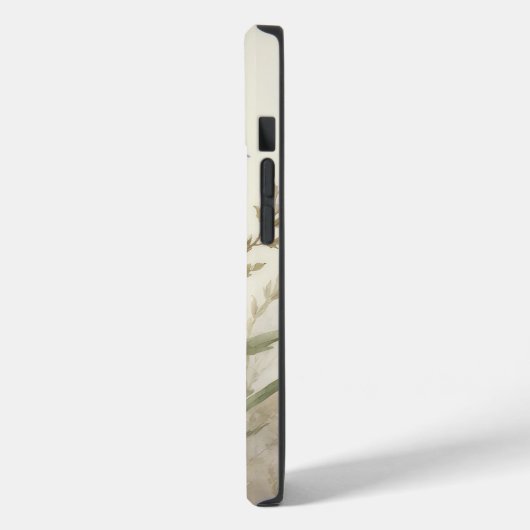 Russisch Sage Case-Mate iPhone Case (Achterkant / Links)