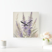 Russisch Sage Vierkante Klok (Huis)