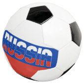 Russisch Schattig patriotticum Voetbal (Drie kwart)