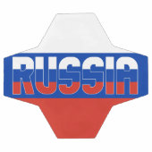 Russisch Schattig patriotticum Voetbal (Enkel)