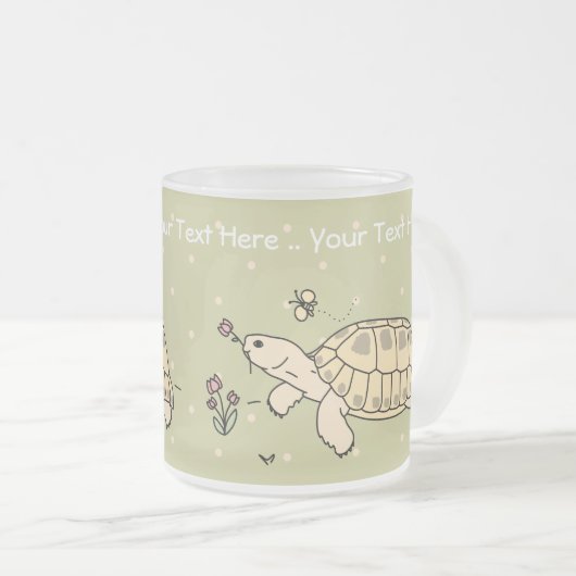  Russisch schildpad Mok (Voorkant rechts)