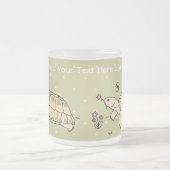 Russisch schildpad Mok (Center)